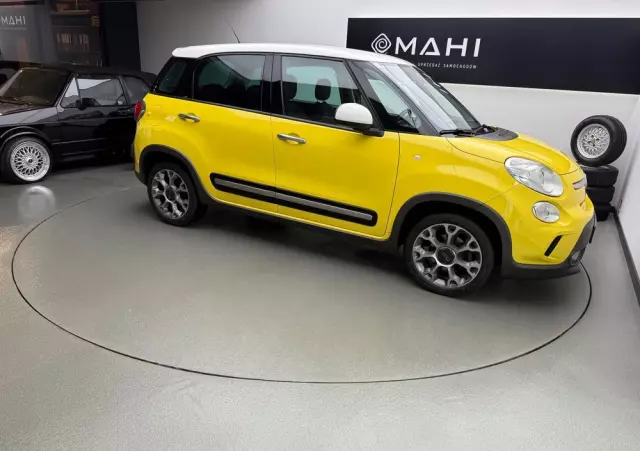 FIAT 500L 1.4 16V Trekking