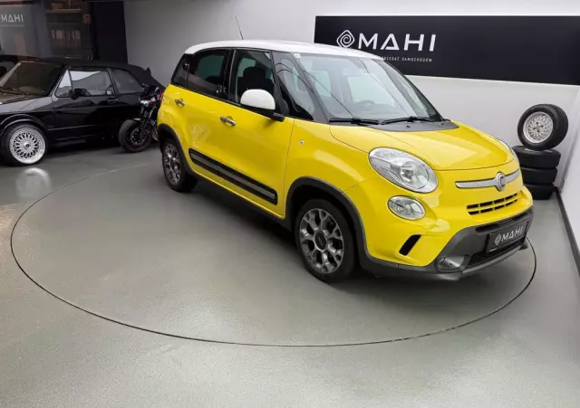 FIAT 500L 1.4 16V Trekking