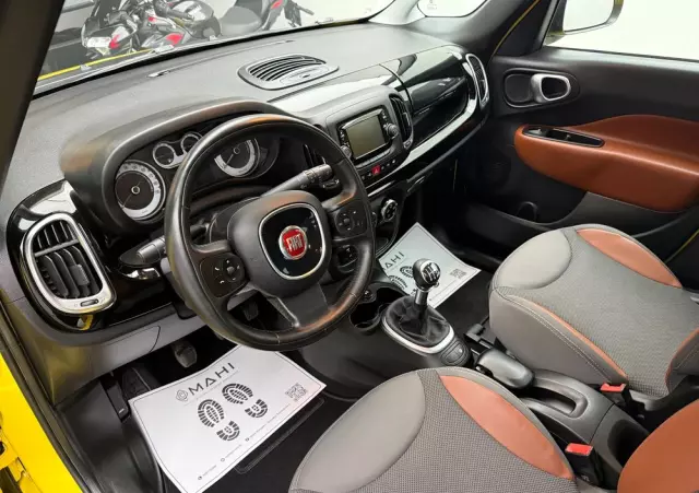 FIAT 500L 1.4 16V Trekking