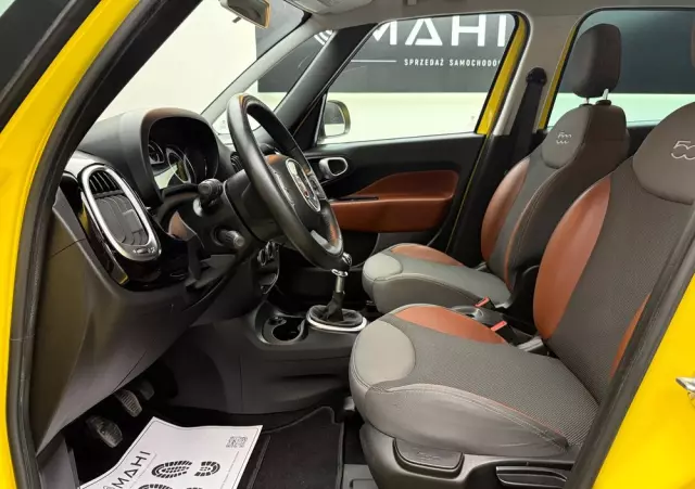 FIAT 500L 1.4 16V Trekking