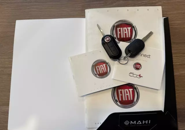 FIAT 500L 1.4 16V Trekking