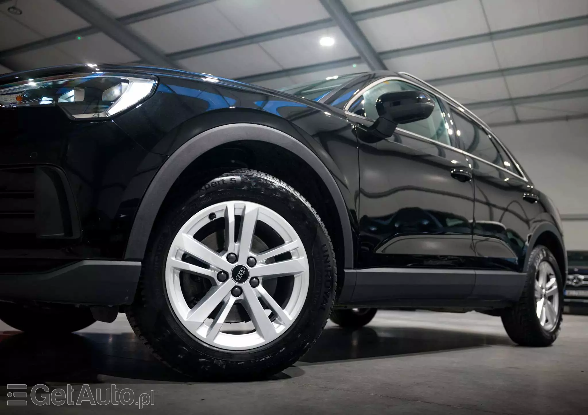 AUDI Q3 35 TDI Advanced S tronic