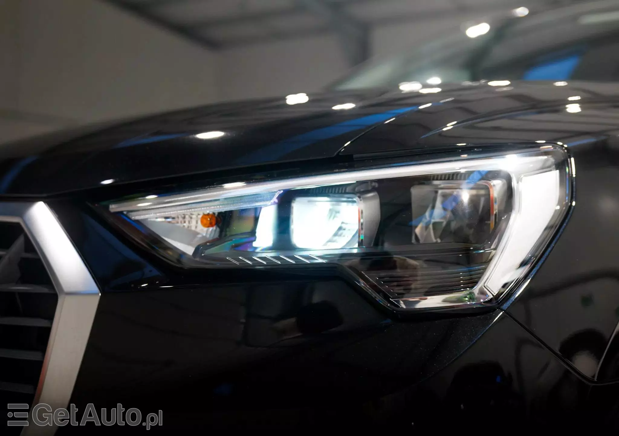 AUDI Q3 35 TDI Advanced S tronic