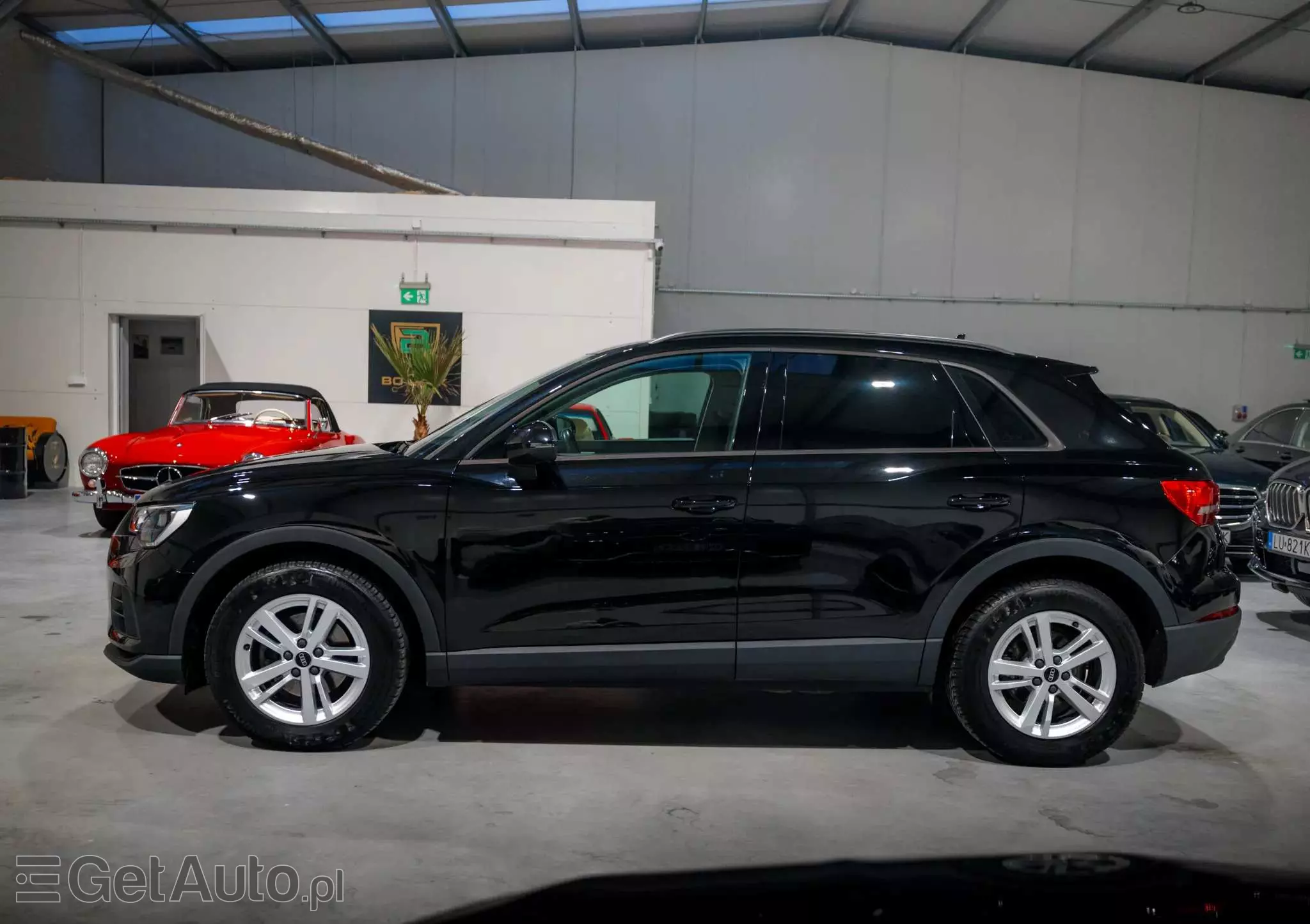 AUDI Q3 35 TDI Advanced S tronic