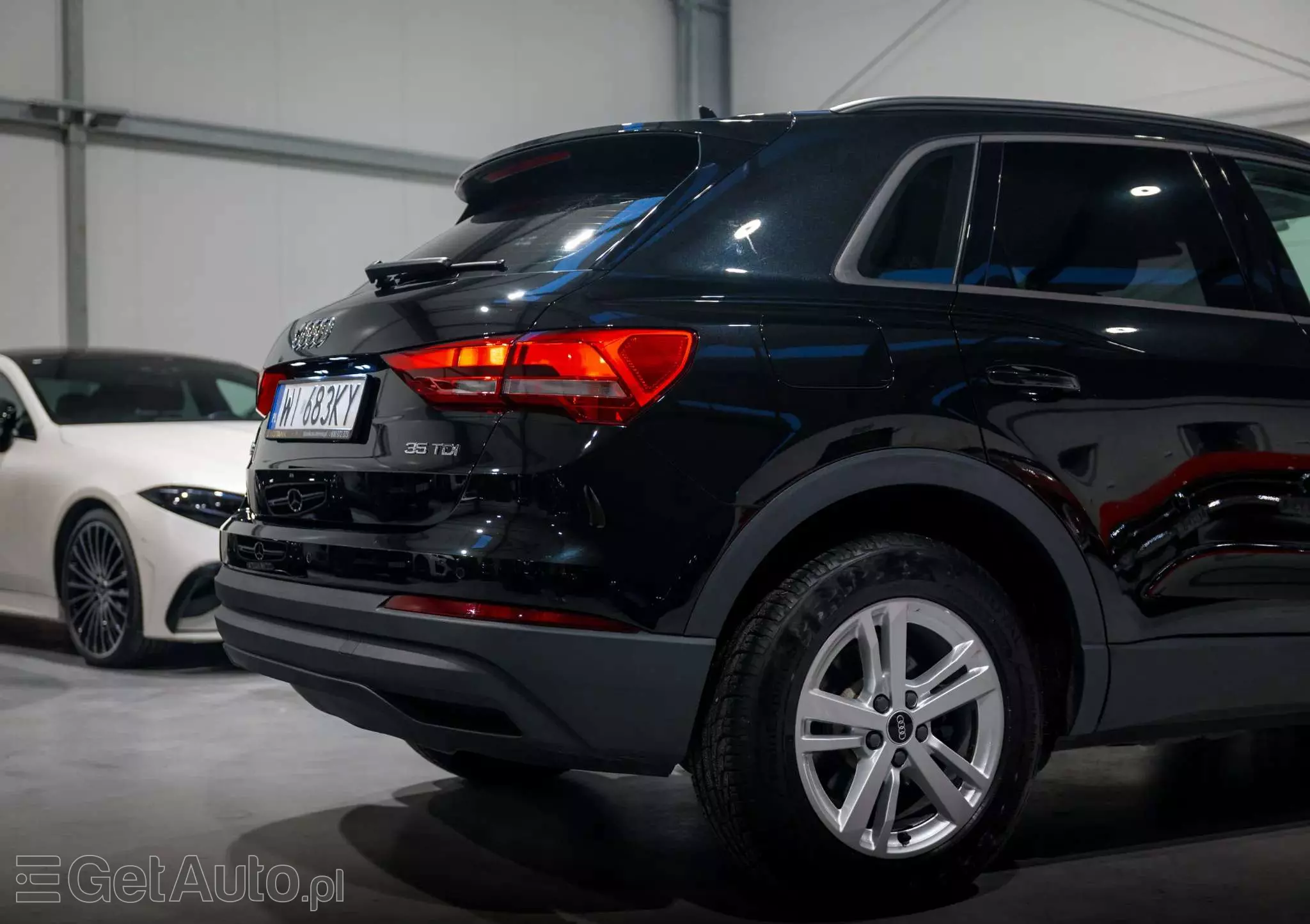 AUDI Q3 35 TDI Advanced S tronic