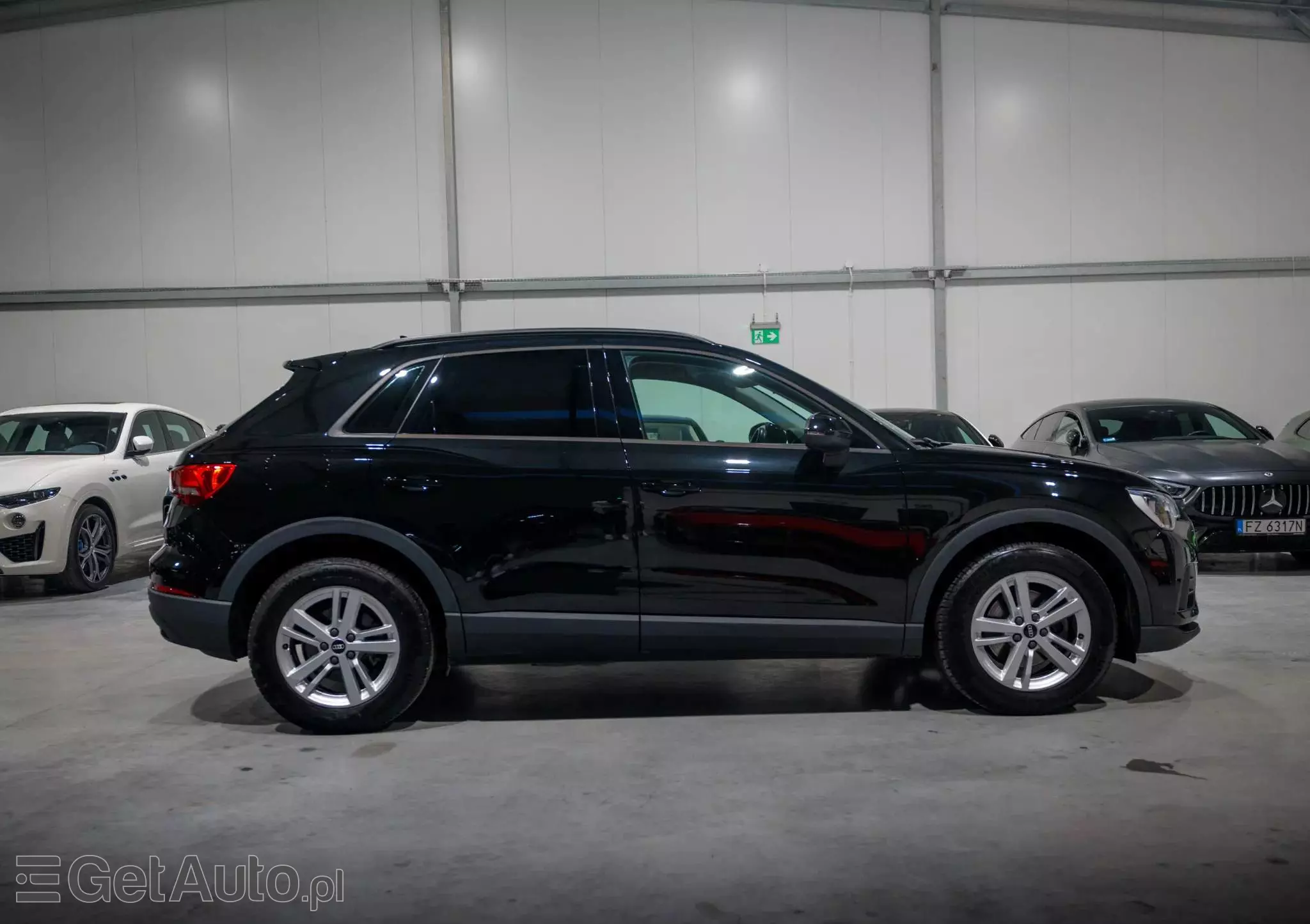 AUDI Q3 35 TDI Advanced S tronic