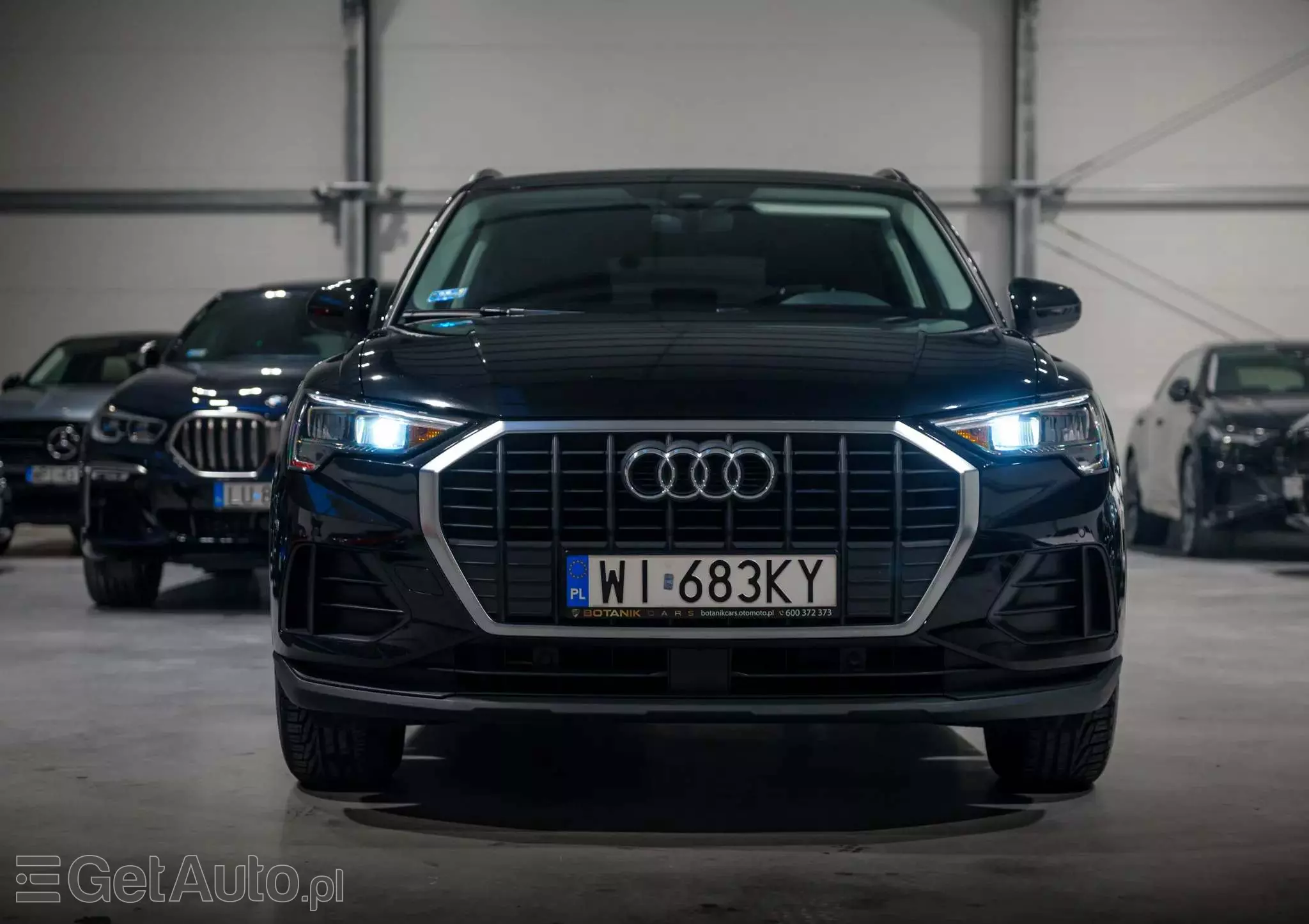 AUDI Q3 35 TDI Advanced S tronic