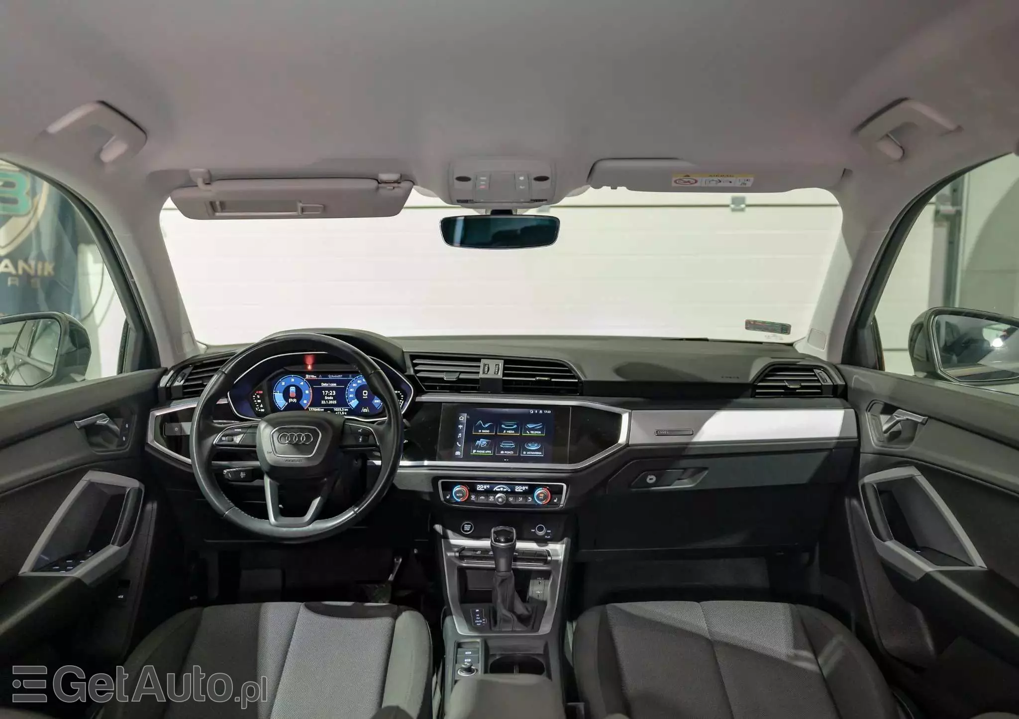 AUDI Q3 35 TDI Advanced S tronic