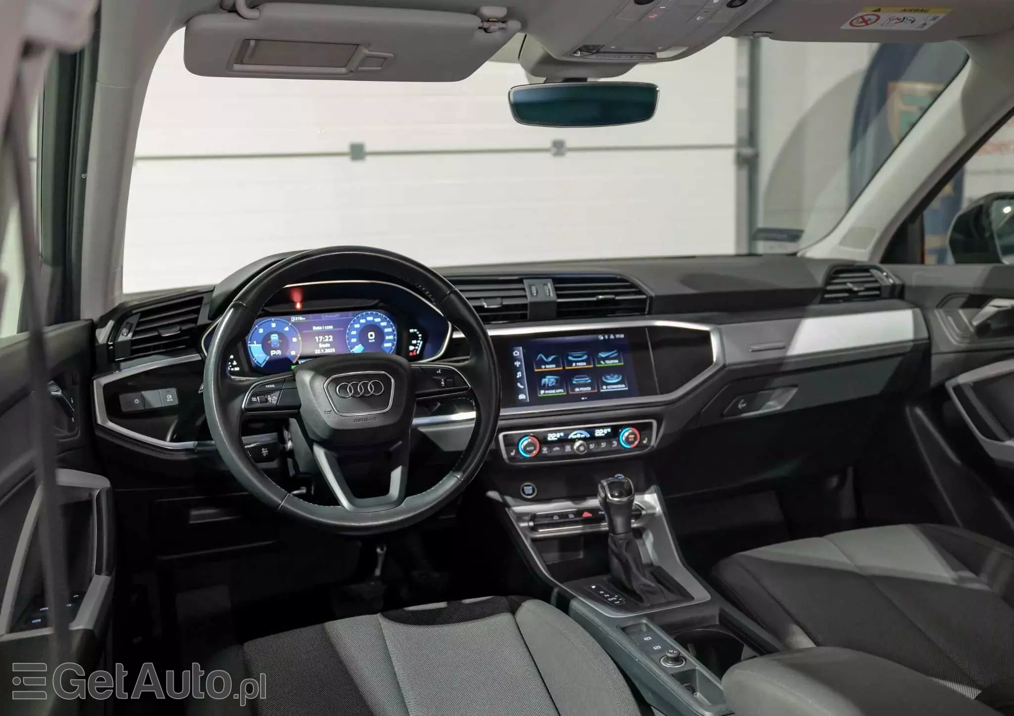 AUDI Q3 35 TDI Advanced S tronic