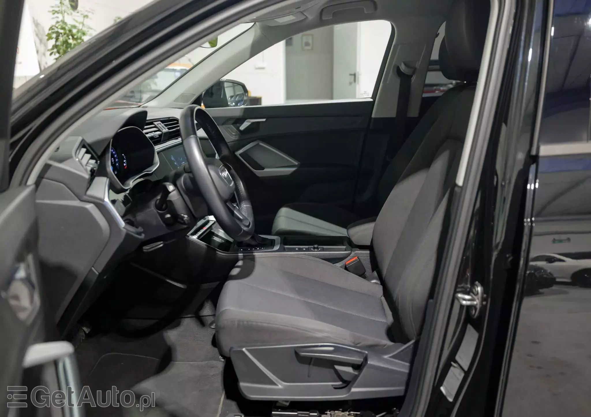 AUDI Q3 35 TDI Advanced S tronic