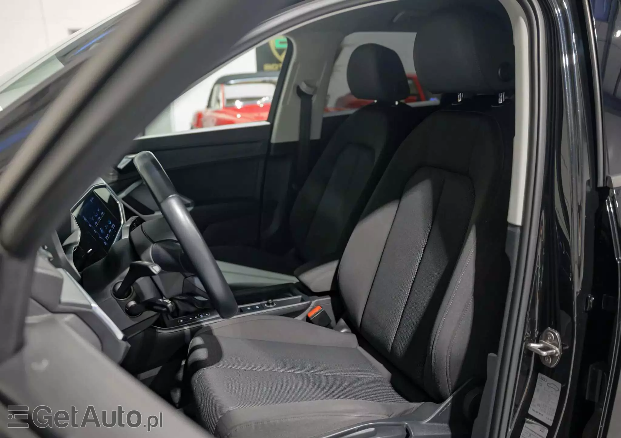 AUDI Q3 35 TDI Advanced S tronic