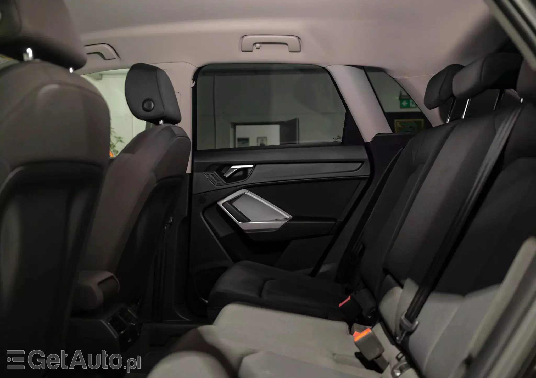 AUDI Q3 35 TDI Advanced S tronic