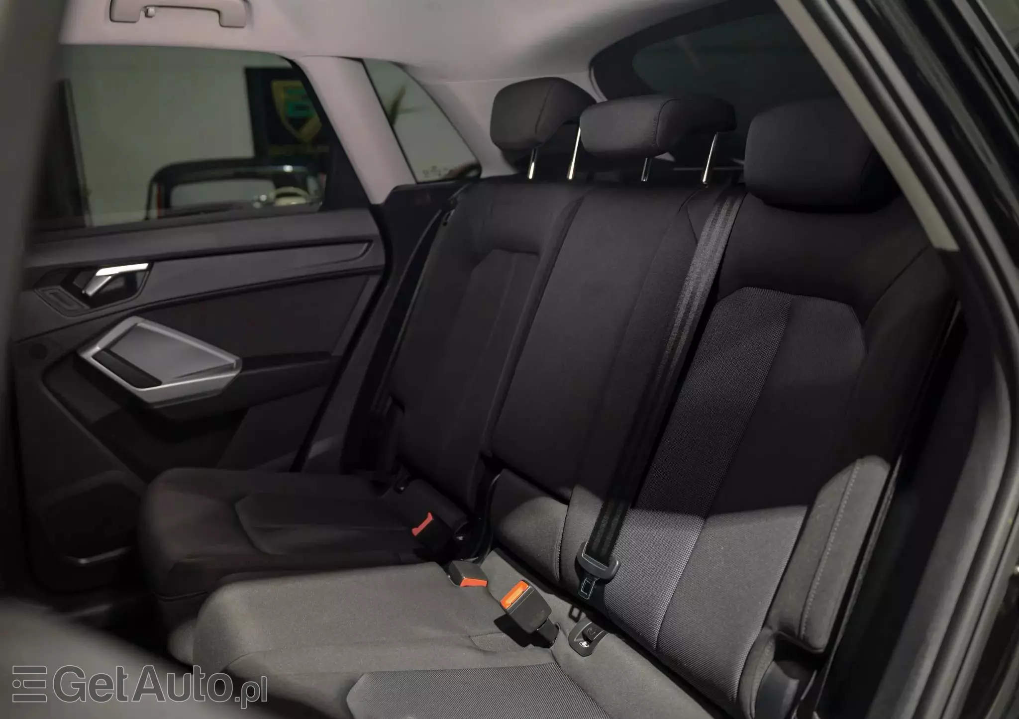 AUDI Q3 35 TDI Advanced S tronic