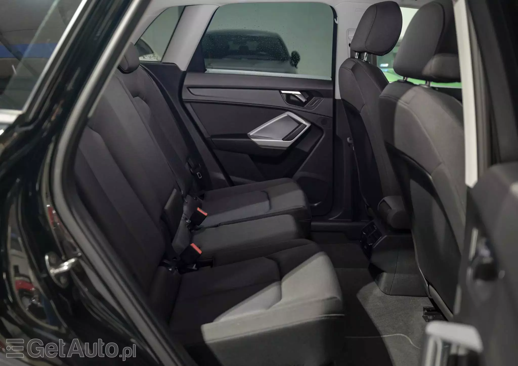 AUDI Q3 35 TDI Advanced S tronic