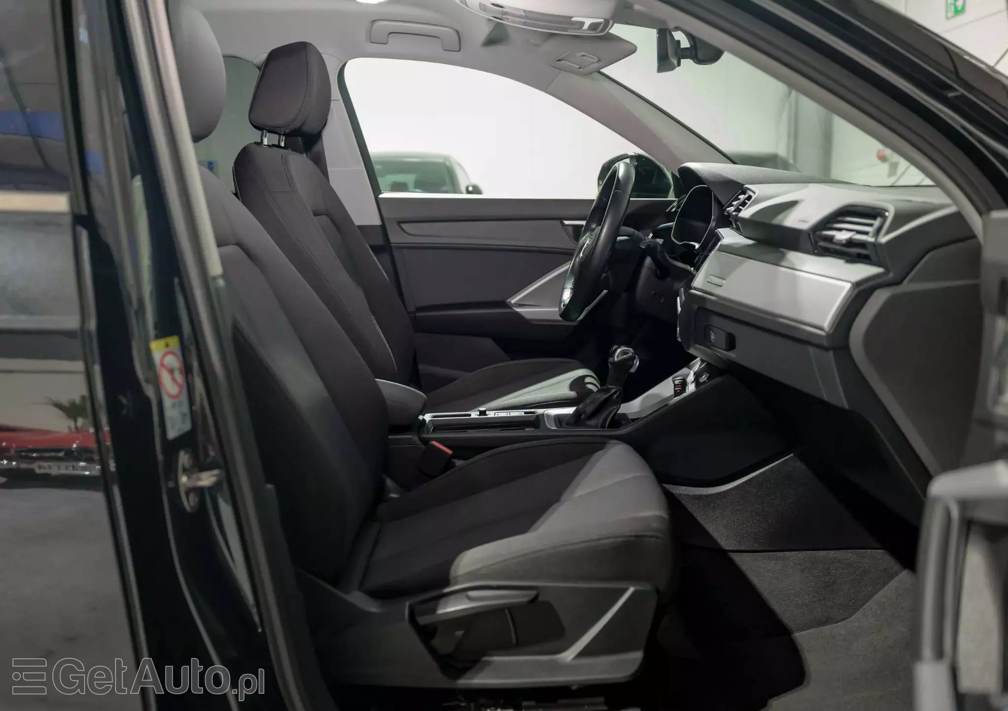 AUDI Q3 35 TDI Advanced S tronic