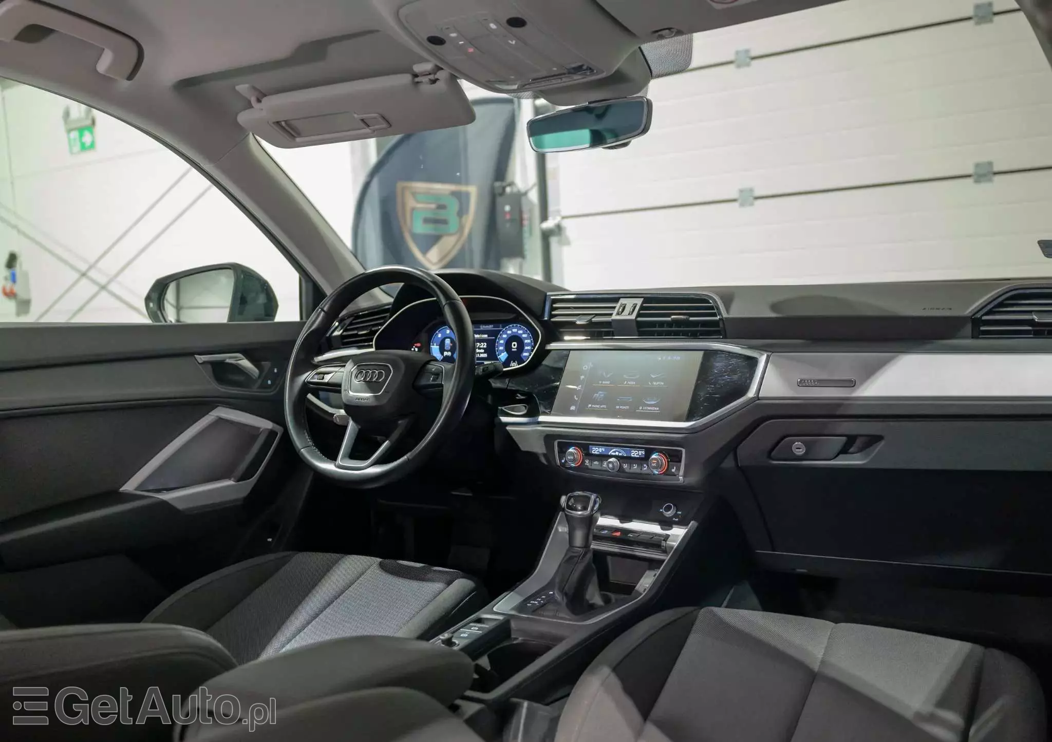 AUDI Q3 35 TDI Advanced S tronic