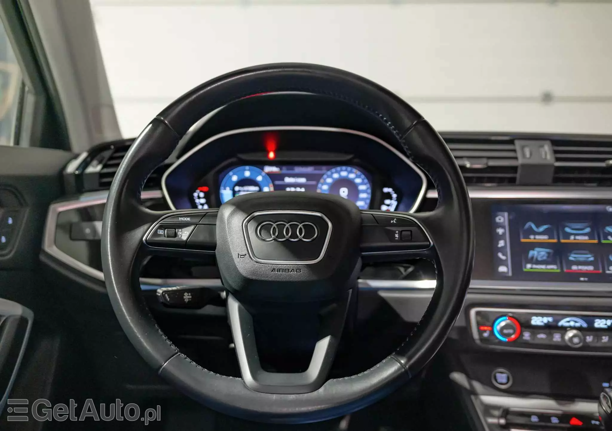 AUDI Q3 35 TDI Advanced S tronic
