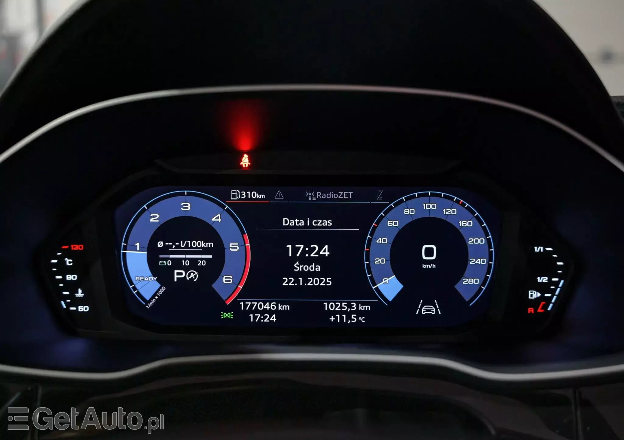 AUDI Q3 35 TDI Advanced S tronic