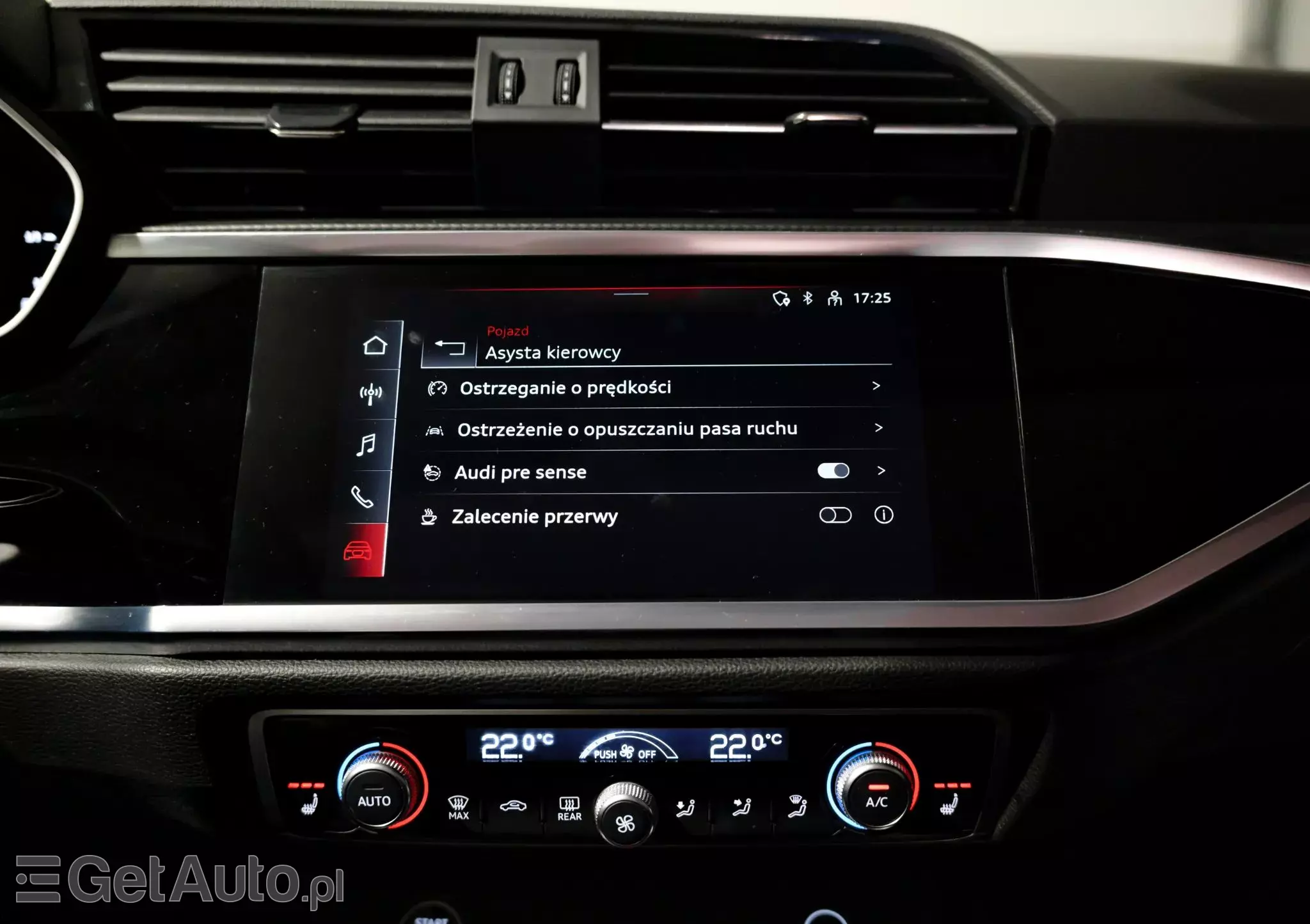 AUDI Q3 35 TDI Advanced S tronic