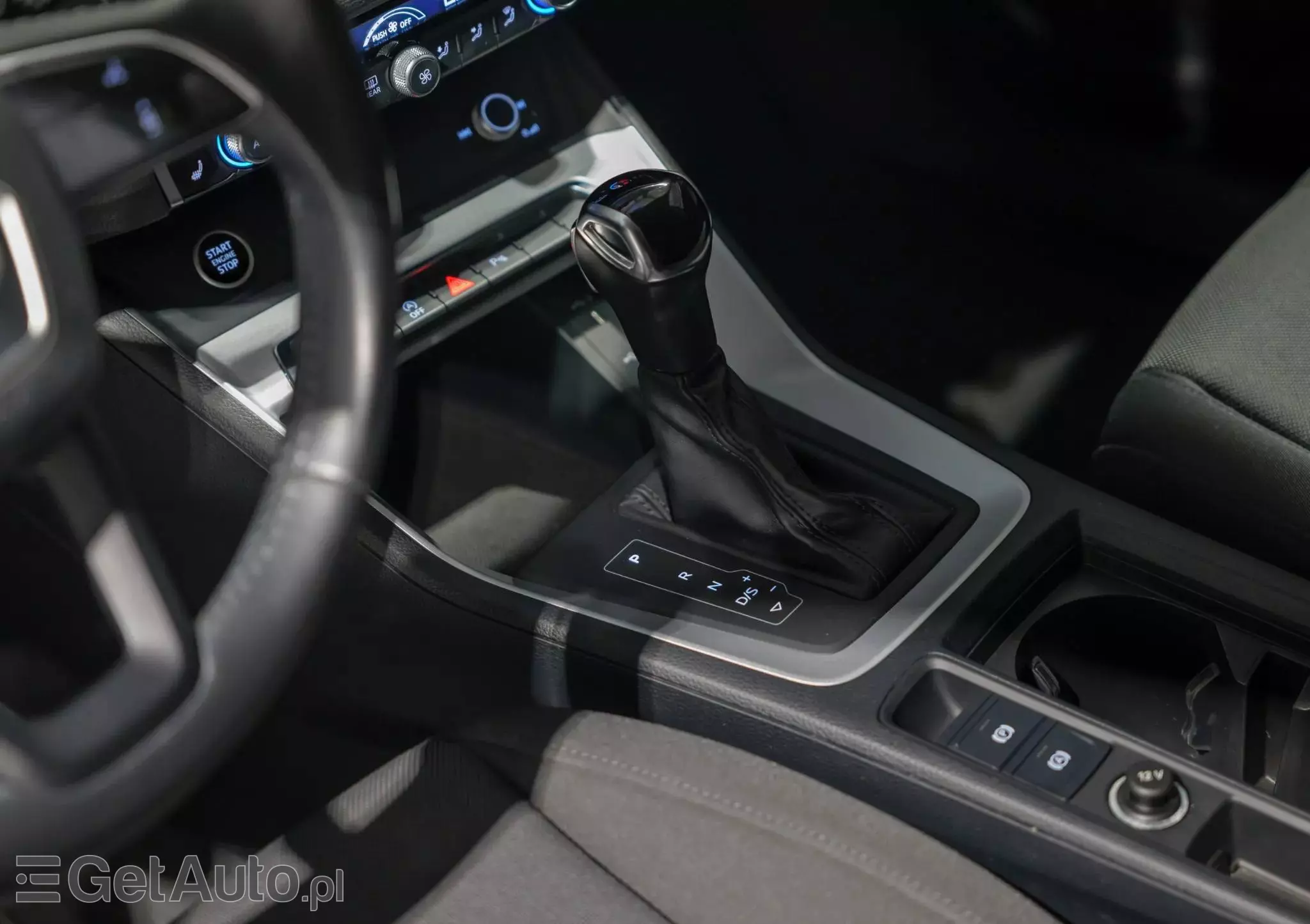 AUDI Q3 35 TDI Advanced S tronic