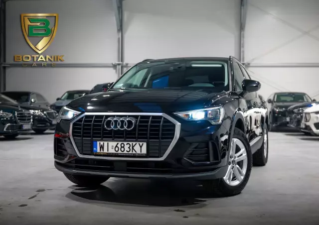 AUDI Q3 35 TDI Advanced S tronic