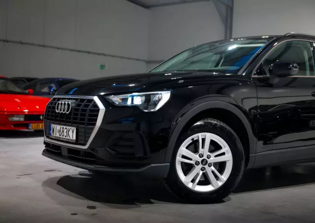 AUDI Q3 35 TDI Advanced S tronic
