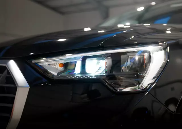 AUDI Q3 35 TDI Advanced S tronic