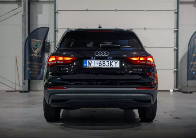 AUDI Q3 35 TDI Advanced S tronic