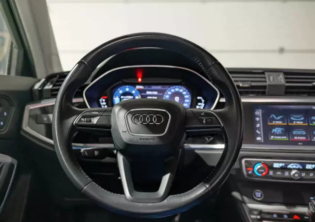 AUDI Q3 35 TDI Advanced S tronic