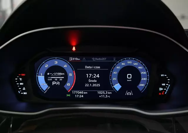 AUDI Q3 35 TDI Advanced S tronic