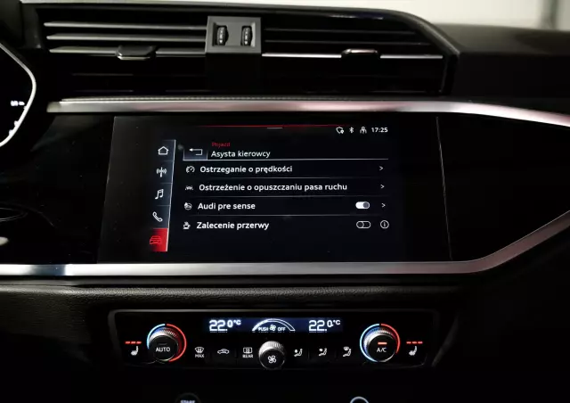 AUDI Q3 35 TDI Advanced S tronic