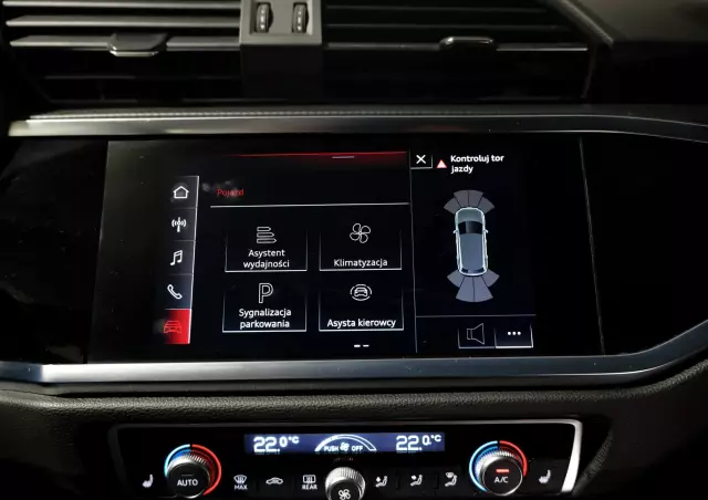 AUDI Q3 35 TDI Advanced S tronic