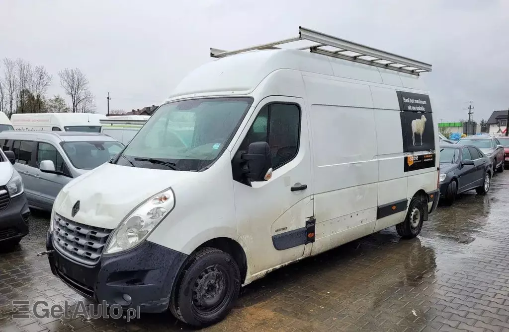 RENAULT Master 