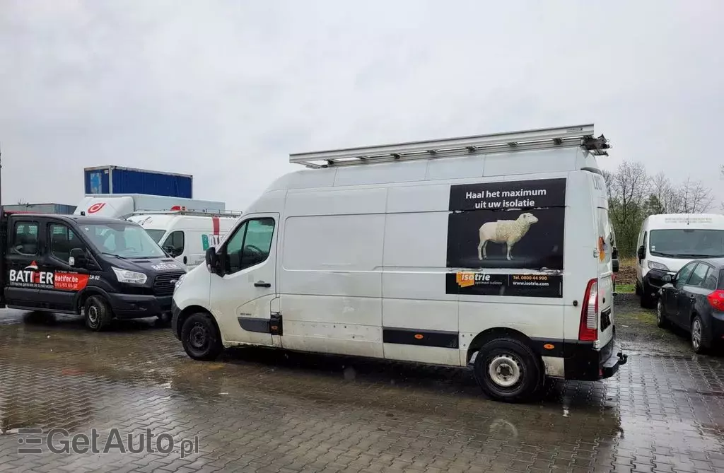 RENAULT Master 