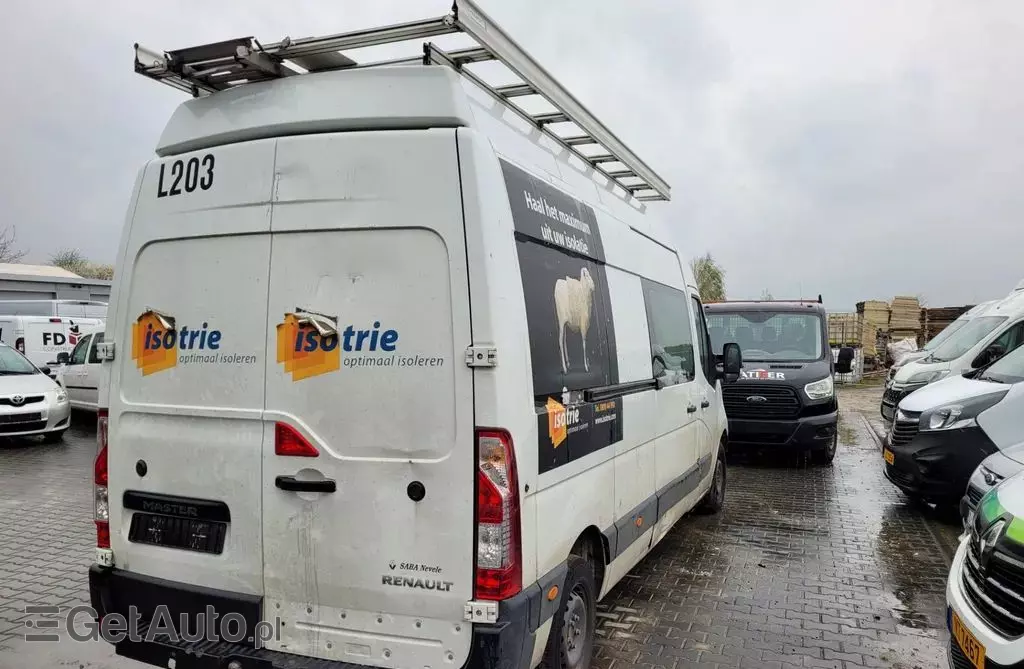 RENAULT Master 