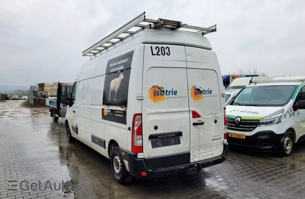 RENAULT Master 