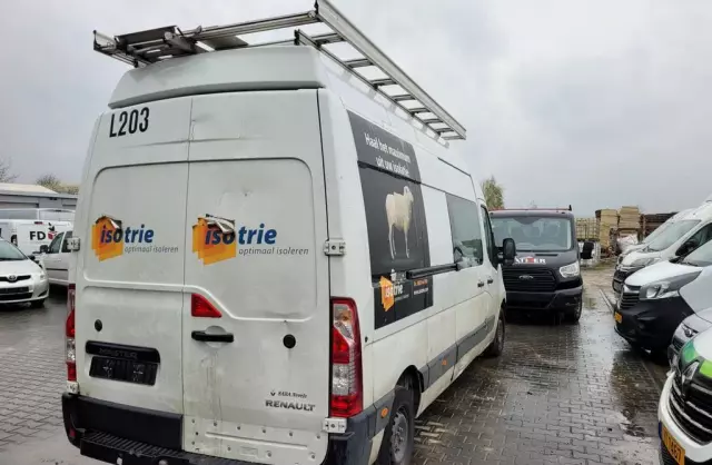 RENAULT Master 