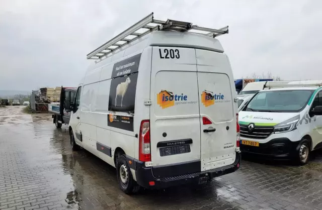 RENAULT Master 