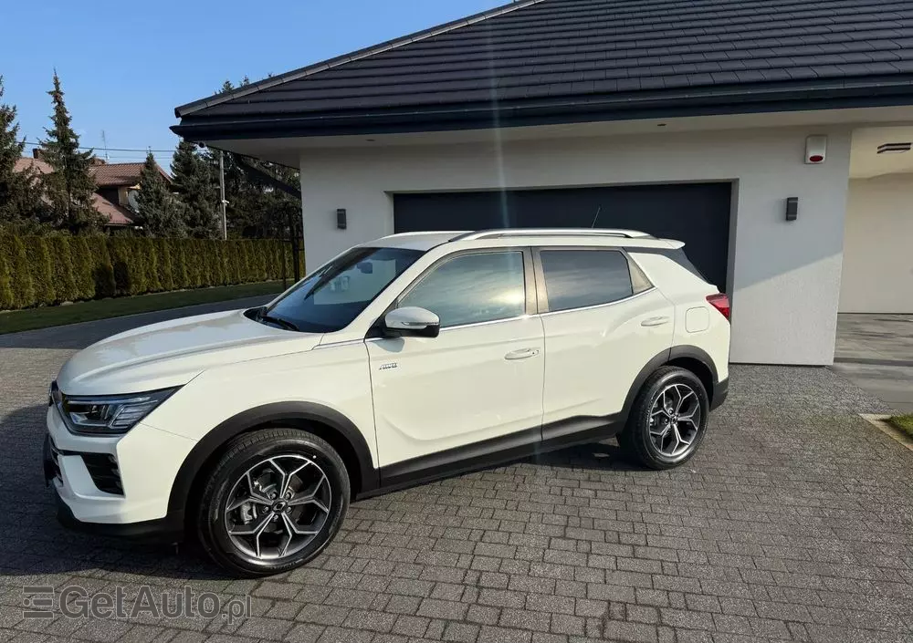 SSANGYONG/KGM Korando 1.5 T-GDI Quartz 4WD