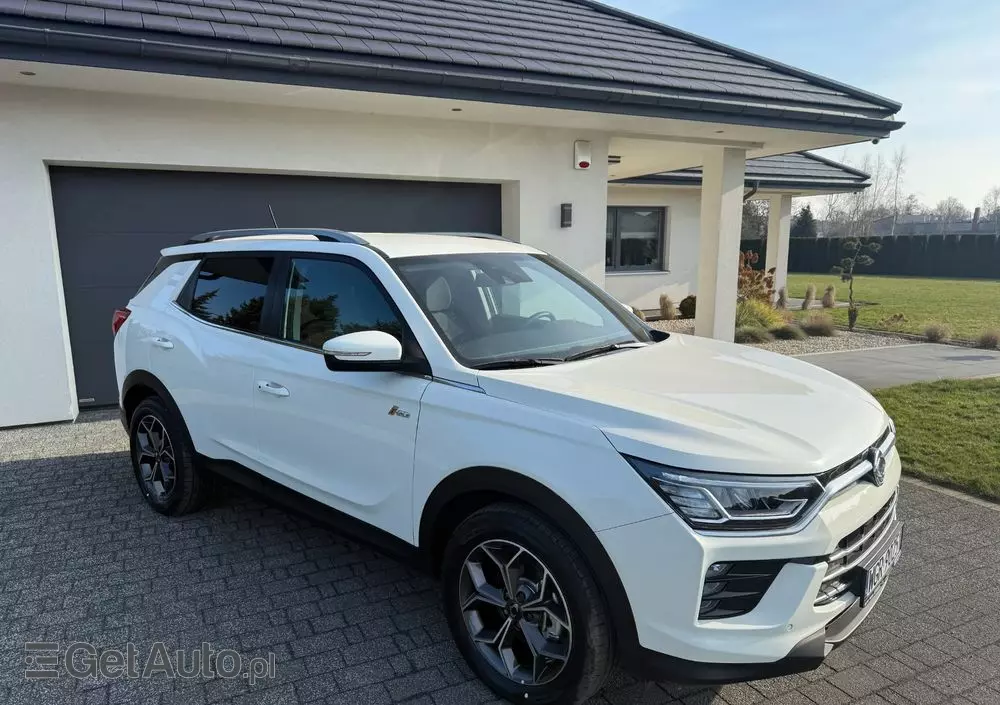 SSANGYONG/KGM Korando 1.5 T-GDI Quartz 4WD