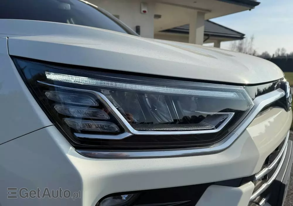 SSANGYONG/KGM Korando 1.5 T-GDI Quartz 4WD