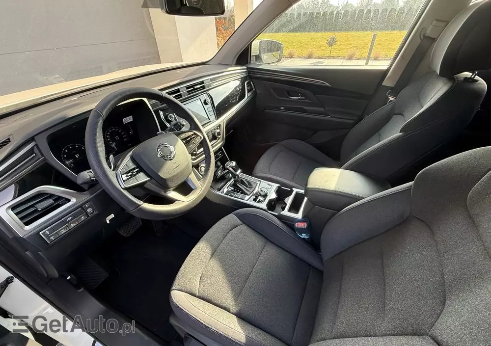 SSANGYONG/KGM Korando 1.5 T-GDI Quartz 4WD