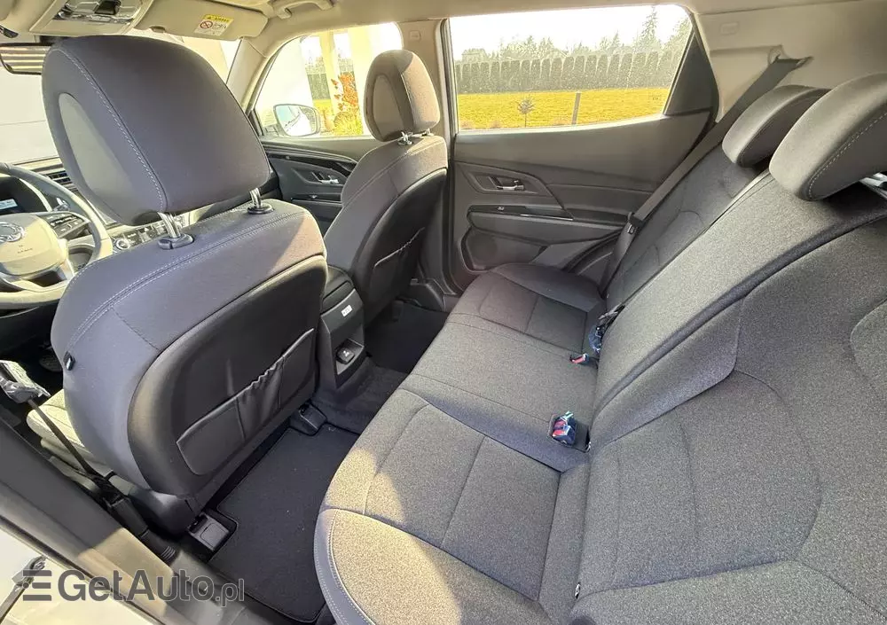 SSANGYONG/KGM Korando 1.5 T-GDI Quartz 4WD