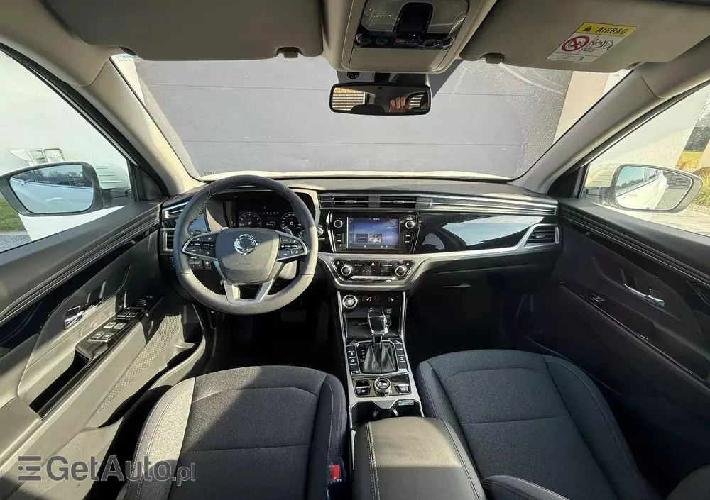 SSANGYONG/KGM Korando 1.5 T-GDI Quartz 4WD