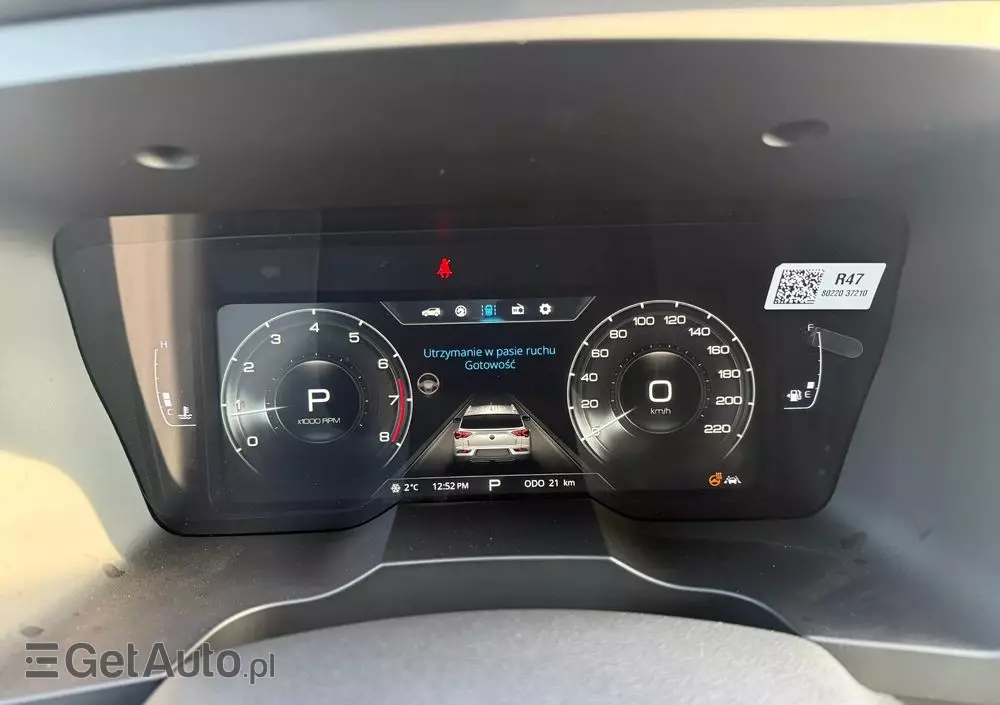 SSANGYONG/KGM Korando 1.5 T-GDI Quartz 4WD