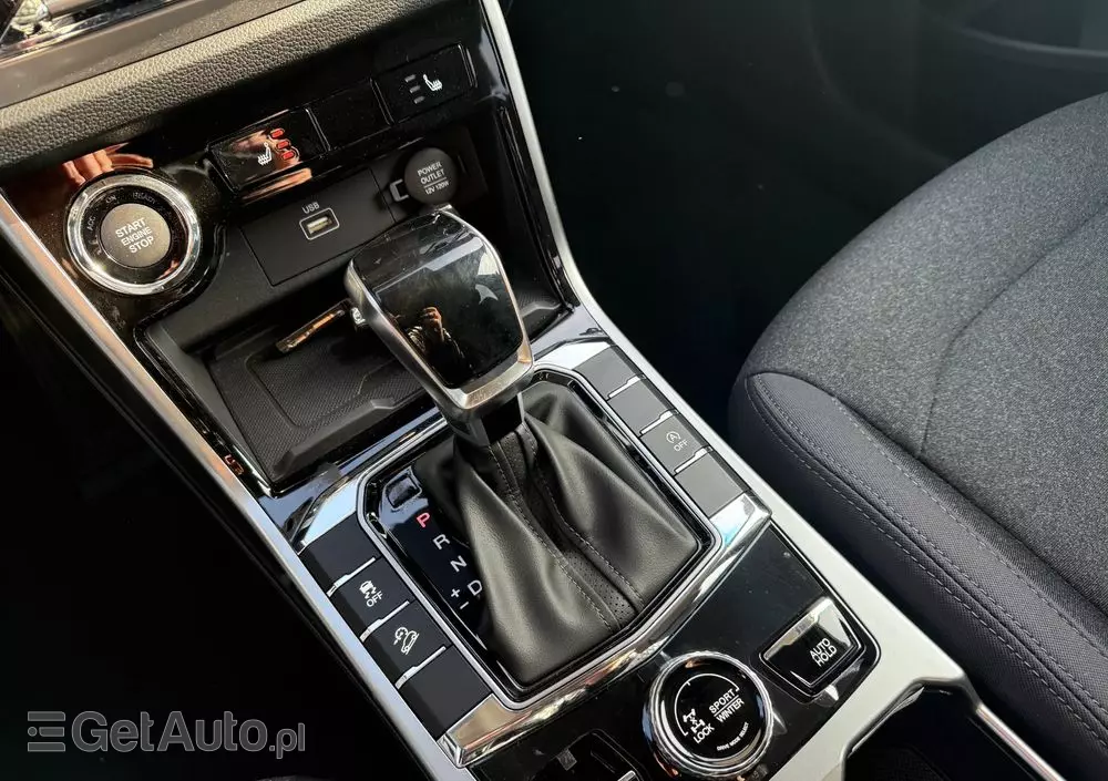 SSANGYONG/KGM Korando 1.5 T-GDI Quartz 4WD