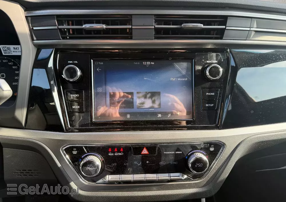 SSANGYONG/KGM Korando 1.5 T-GDI Quartz 4WD