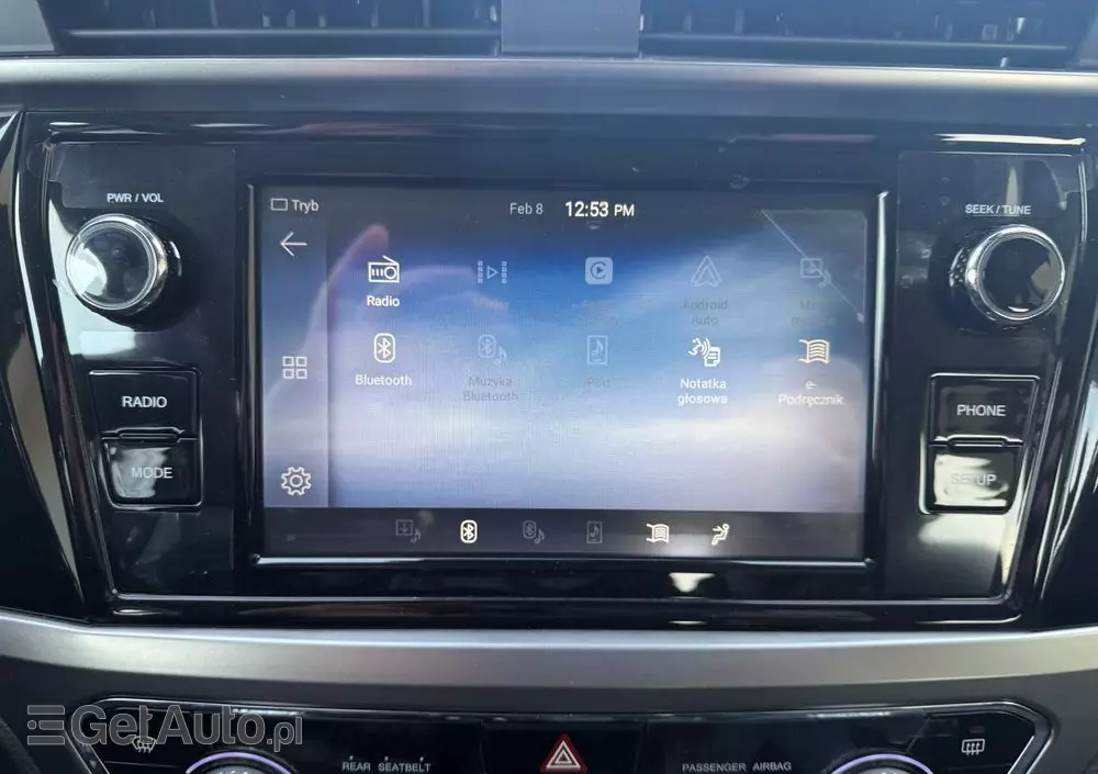 SSANGYONG/KGM Korando 1.5 T-GDI Quartz 4WD