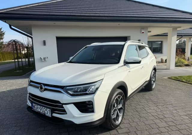 SSANGYONG/KGM Korando 1.5 T-GDI Quartz 4WD