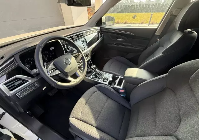 SSANGYONG/KGM Korando 1.5 T-GDI Quartz 4WD